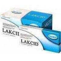 Lakcid x 50 ampoules, best probiotic supplements, probiotics in ampoules UK